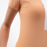Harcour Paris Womens Short sleeve competition shirt - Harcour USA - Equiluxe Tack