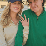 Harcour Parmo Pullover 1/4 Zip Sweater - Evergreen & Linen - Harcour USA - Equiluxe Tack