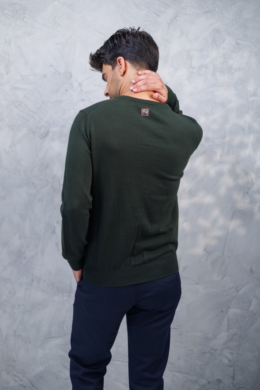 Harcour Paul Pullover Sweater Unisex - Harcour USA - Equiluxe Tack