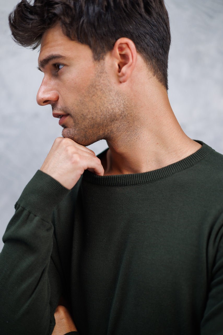 Harcour Paul Pullover Sweater Unisex - Harcour USA - Equiluxe Tack