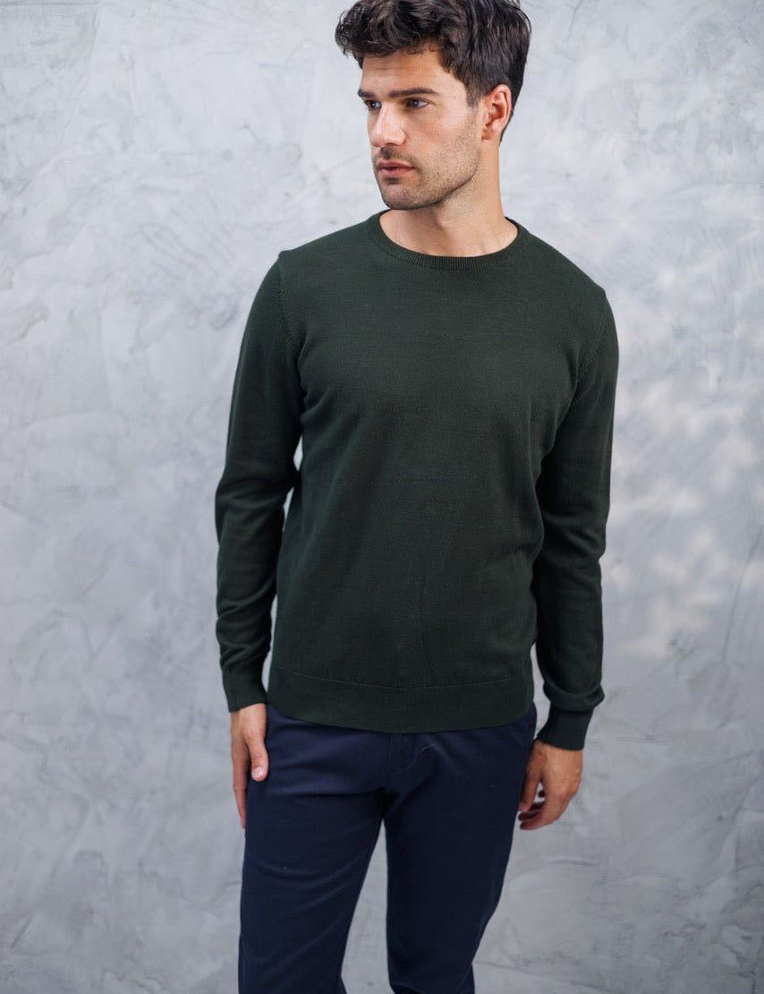 Harcour Paul Pullover Sweater Unisex - Harcour USA - Equiluxe Tack