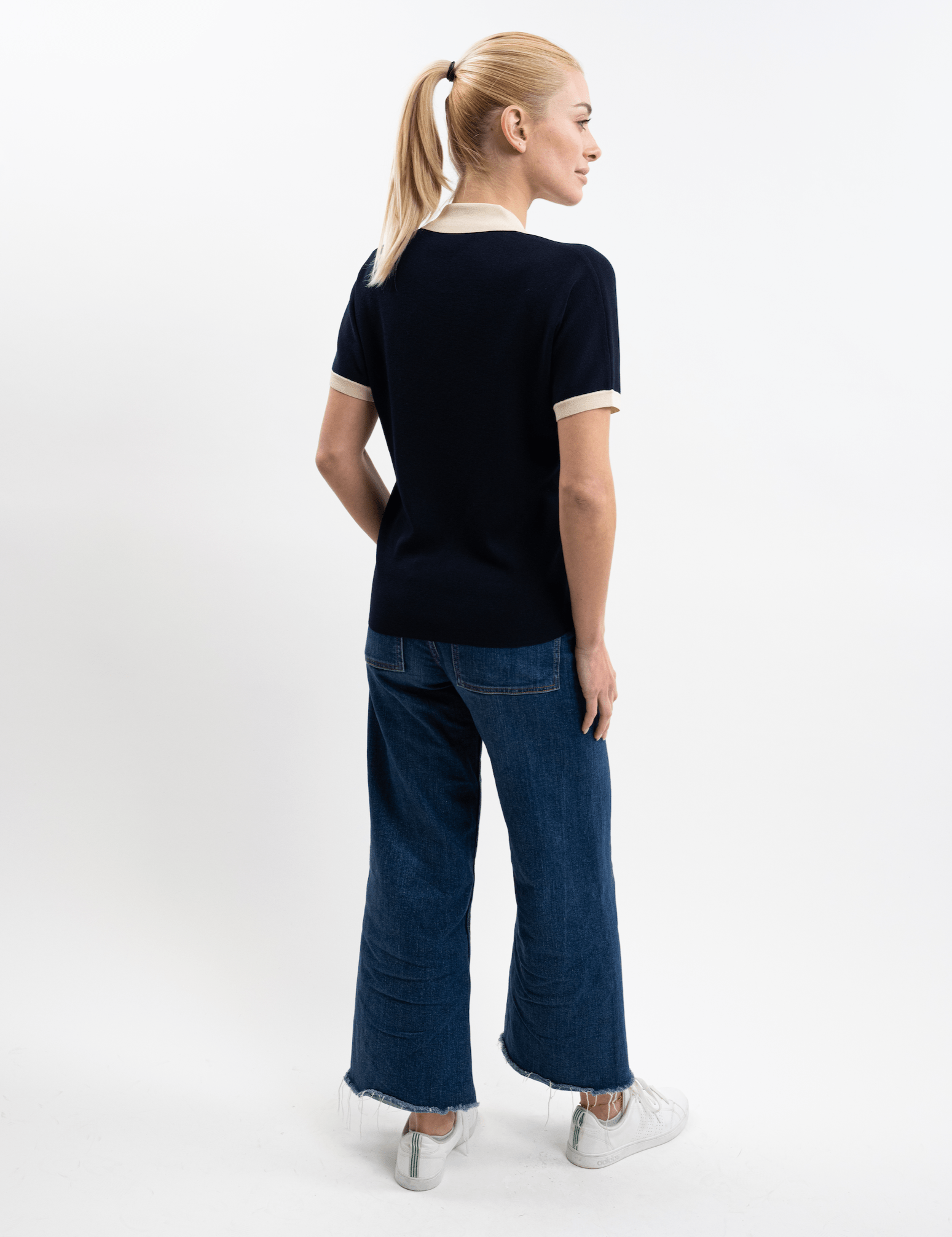 Harcour Peach - Womens Polo Shirt - Harcour USA - Equiluxe Tack
