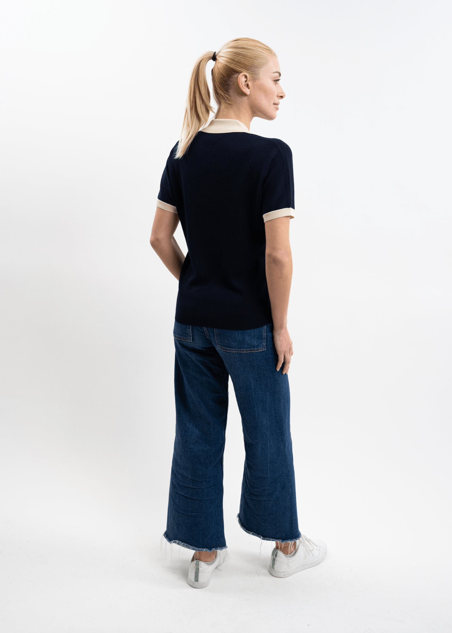 Harcour Peach - Womens Polo Shirt - Harcour USA - Equiluxe Tack