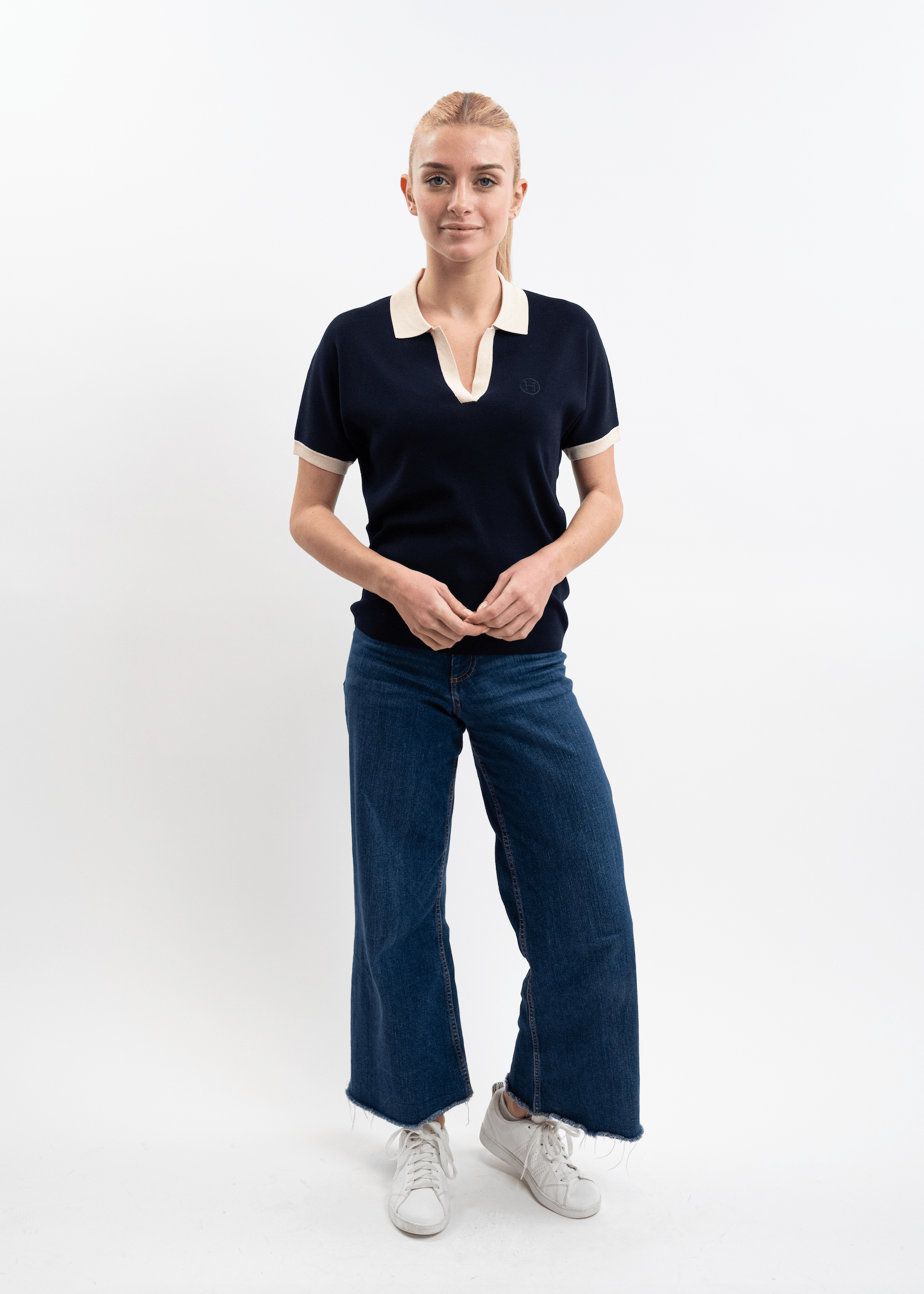Harcour Peach - Womens Polo Shirt - Harcour USA - Equiluxe Tack