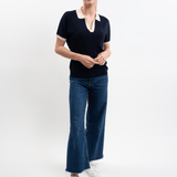 Harcour Peach - Womens Polo Shirt - Harcour USA - Equiluxe Tack