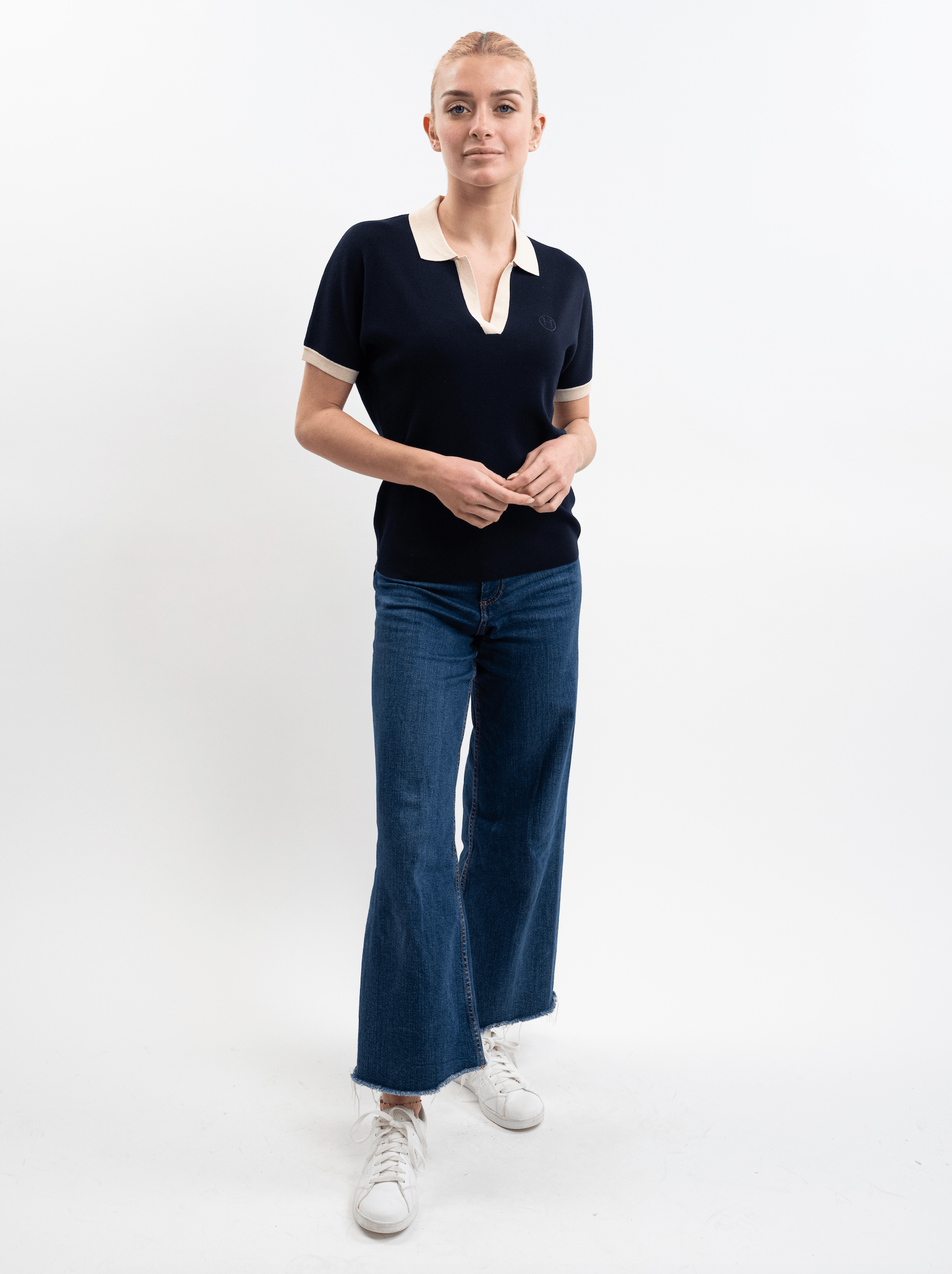 Harcour Peach - Womens Polo Shirt - Harcour USA - Equiluxe Tack