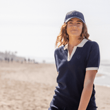 Harcour Peach - Womens Polo Shirt - Harcour USA - Equiluxe Tack