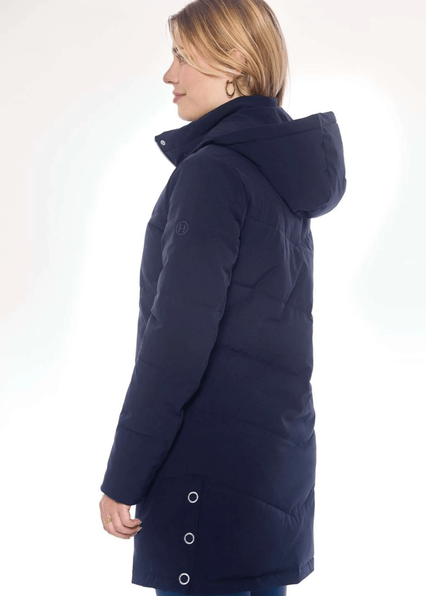 Harcour Pich Parka - Harcour USA - Equiluxe Tack