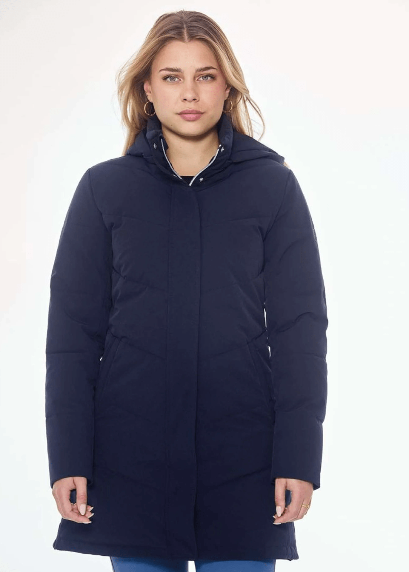 Harcour Pich Parka - Harcour USA - Equiluxe Tack