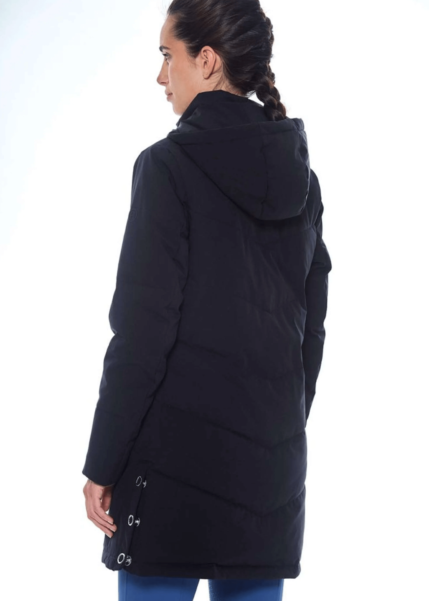 Harcour Pich Parka - Harcour USA - Equiluxe Tack