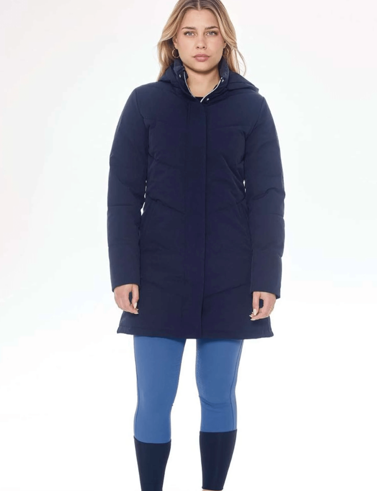 Harcour Pich Parka - Harcour USA - Equiluxe Tack