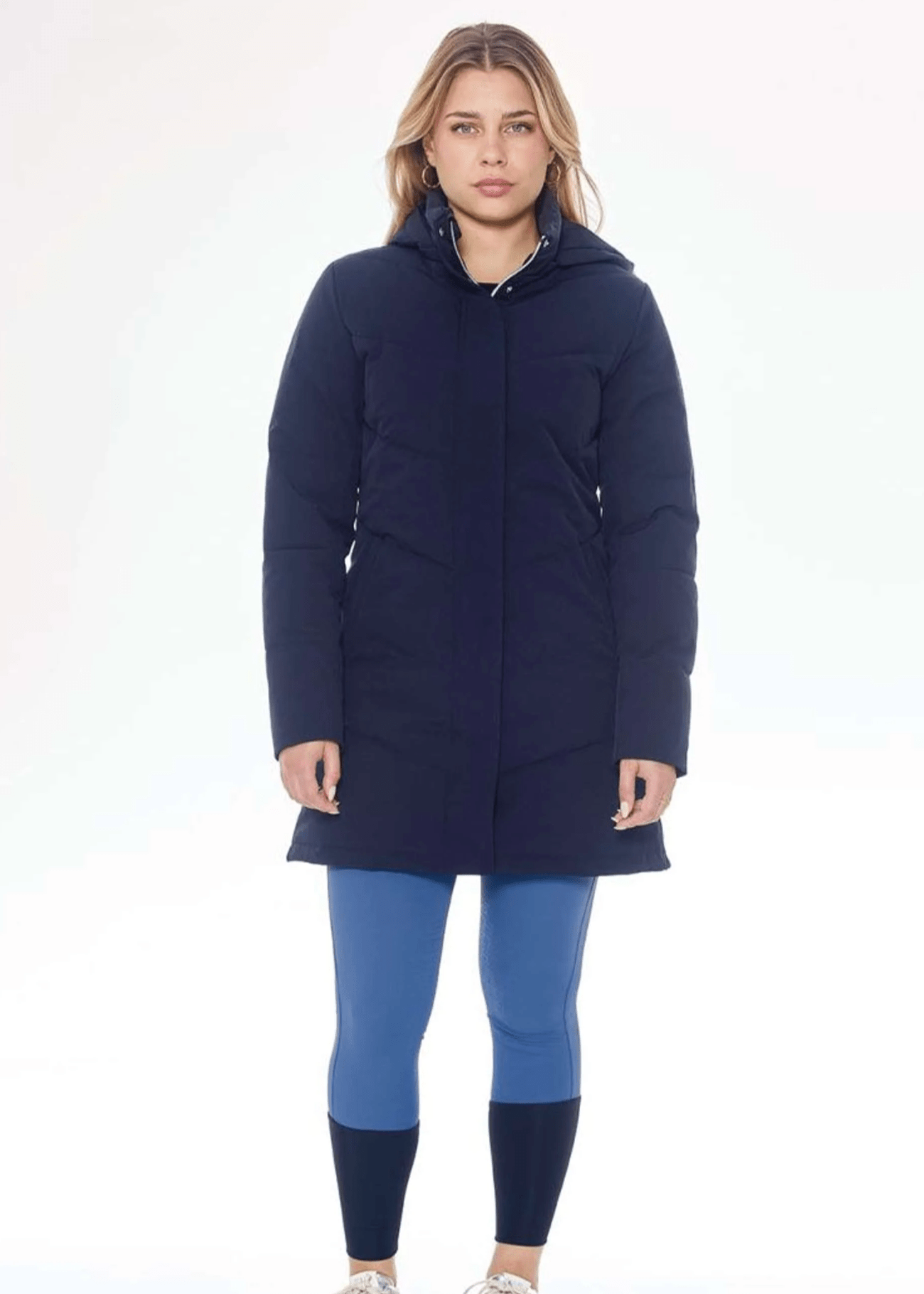 Harcour Pich Parka - Harcour USA - Equiluxe Tack
