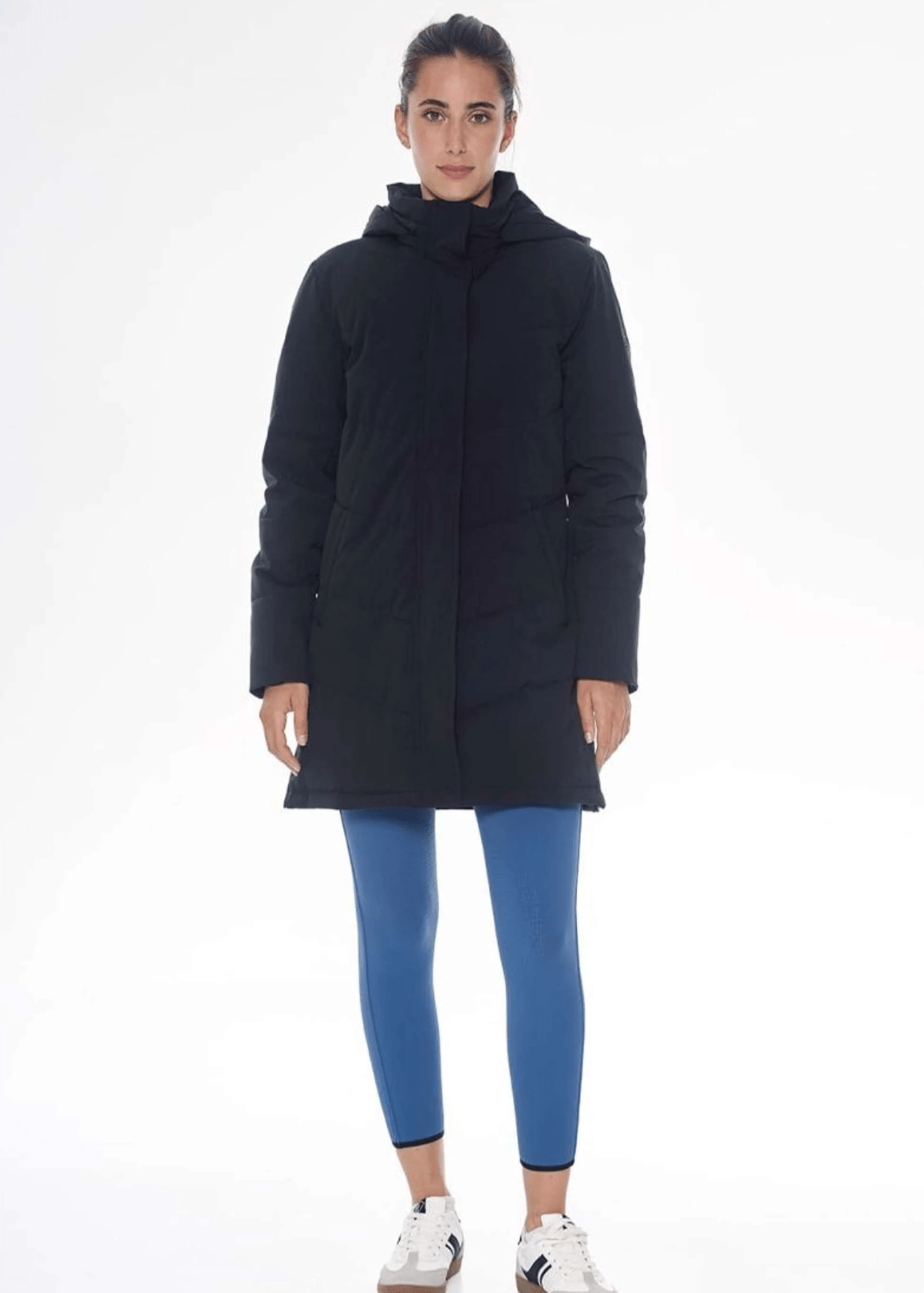 Harcour Pich Parka - Harcour USA - Equiluxe Tack