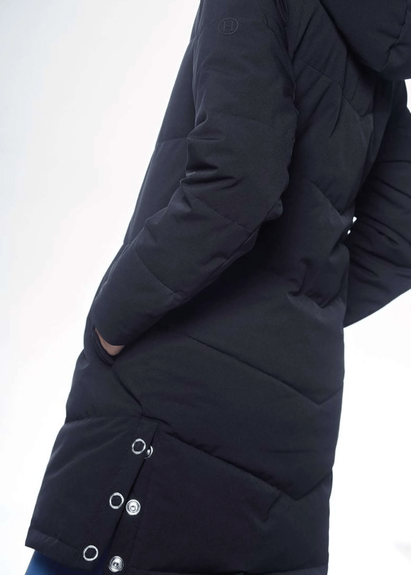 Harcour Pich Parka - Harcour USA - Equiluxe Tack