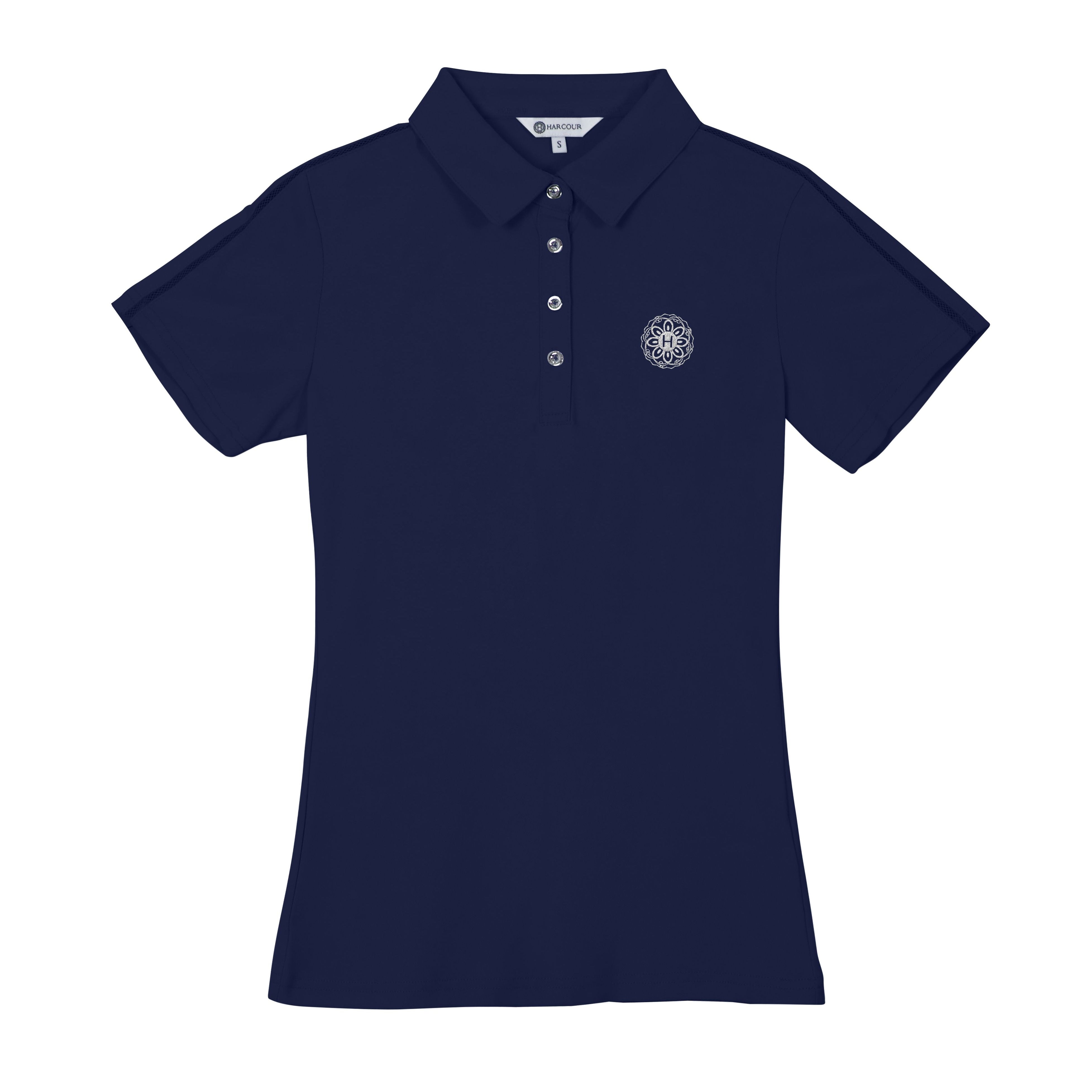 Harcour Pims Womens Short Sleeve Polo - Harcour USA - Equiluxe Tack