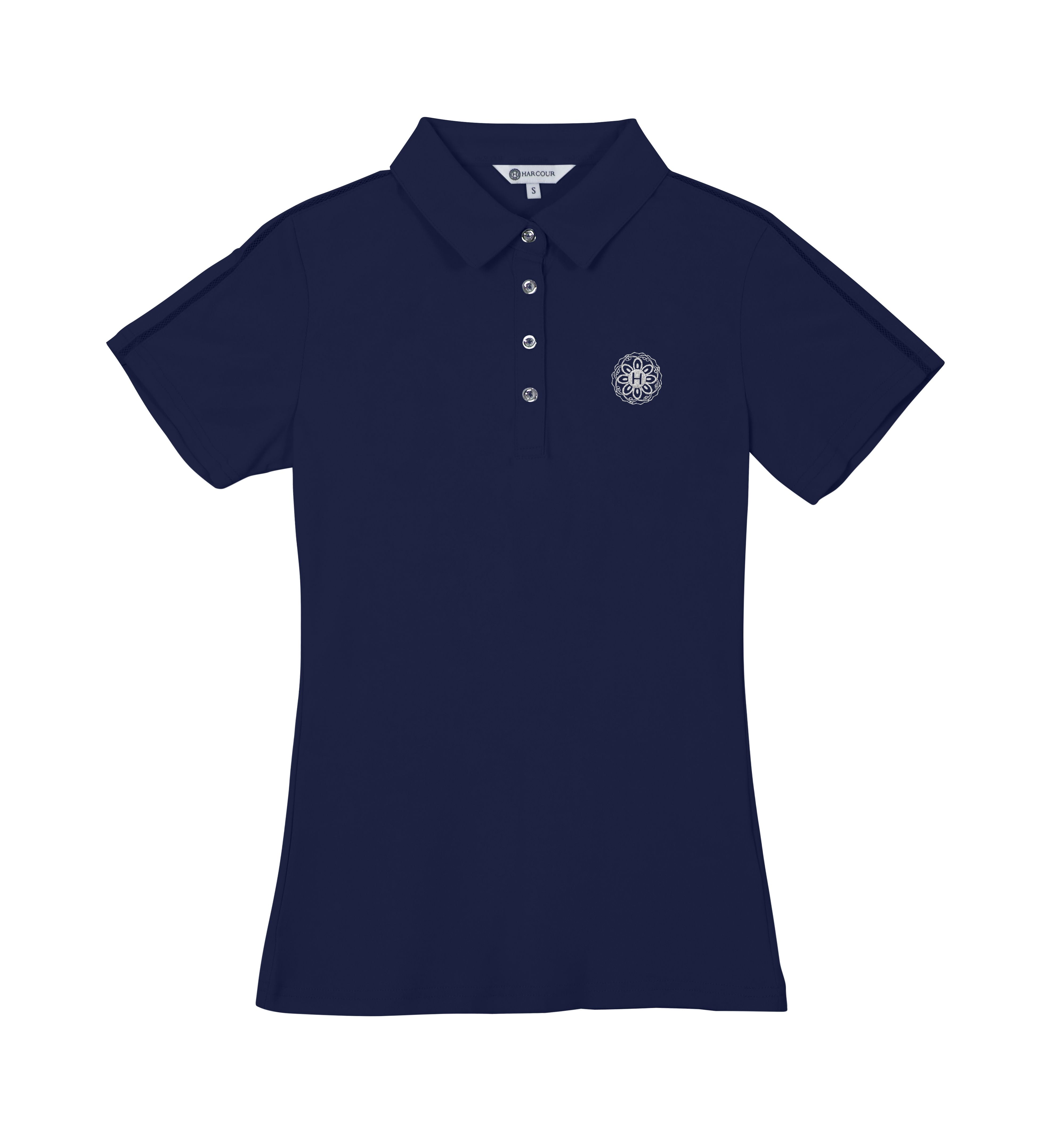 Harcour Pims Womens Short Sleeve Polo - Harcour USA - Equiluxe Tack