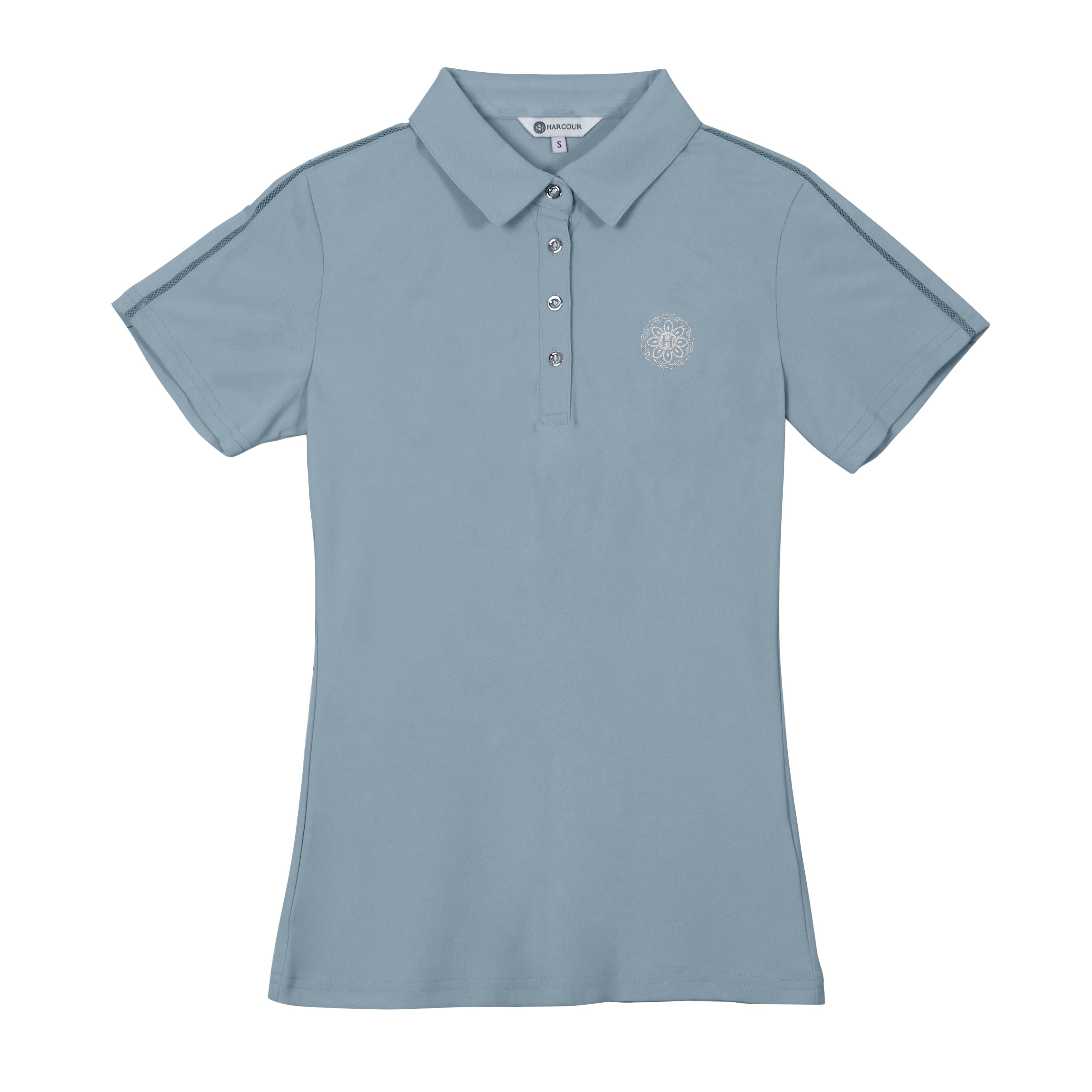 Harcour Pims Womens Short Sleeve Polo - Harcour USA - Equiluxe Tack