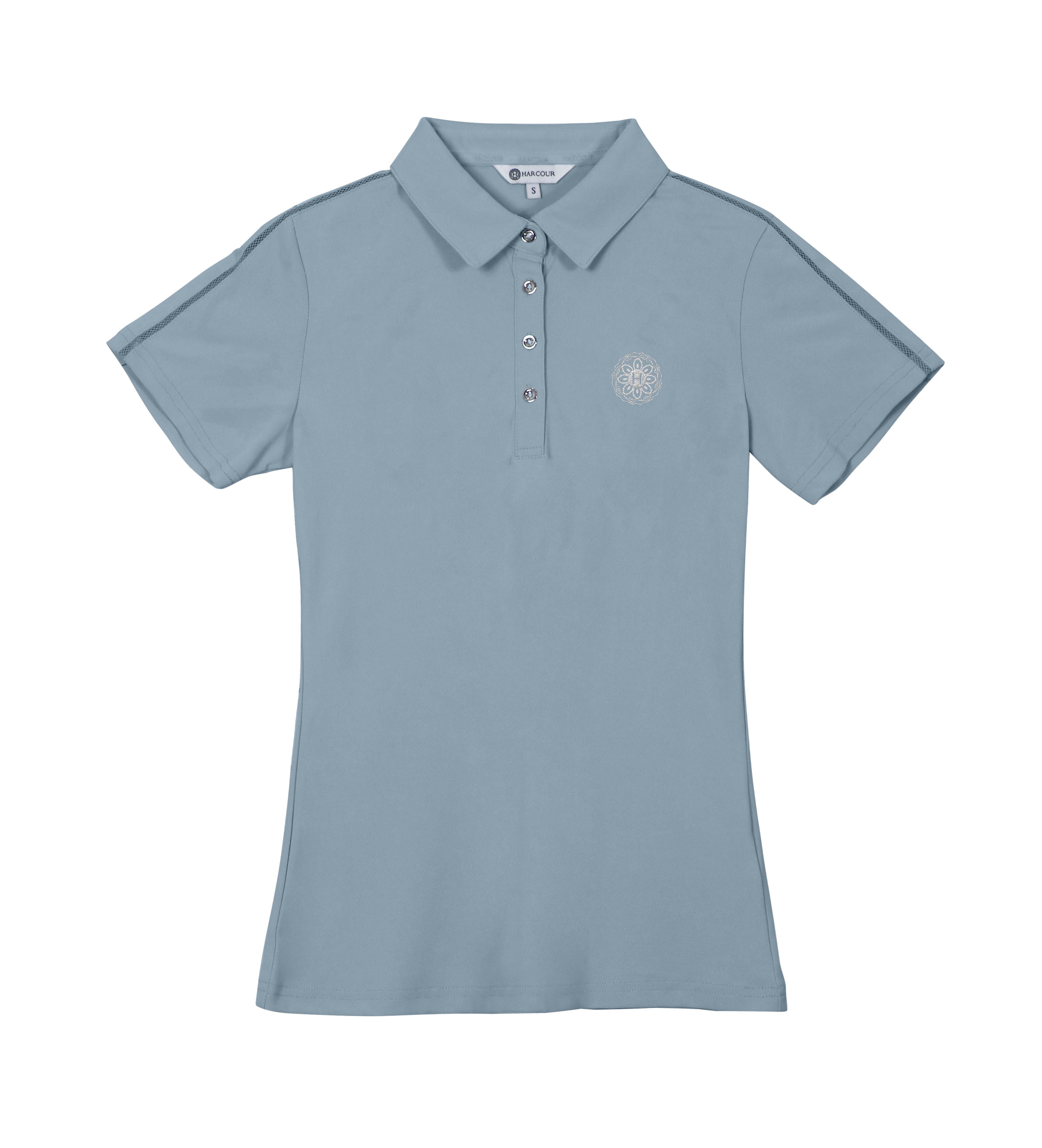Harcour Pims Womens Short Sleeve Polo - Harcour USA - Equiluxe Tack