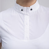 Harcour Pirma Short Sleeve Women's Polo - Harcour USA - Equiluxe Tack