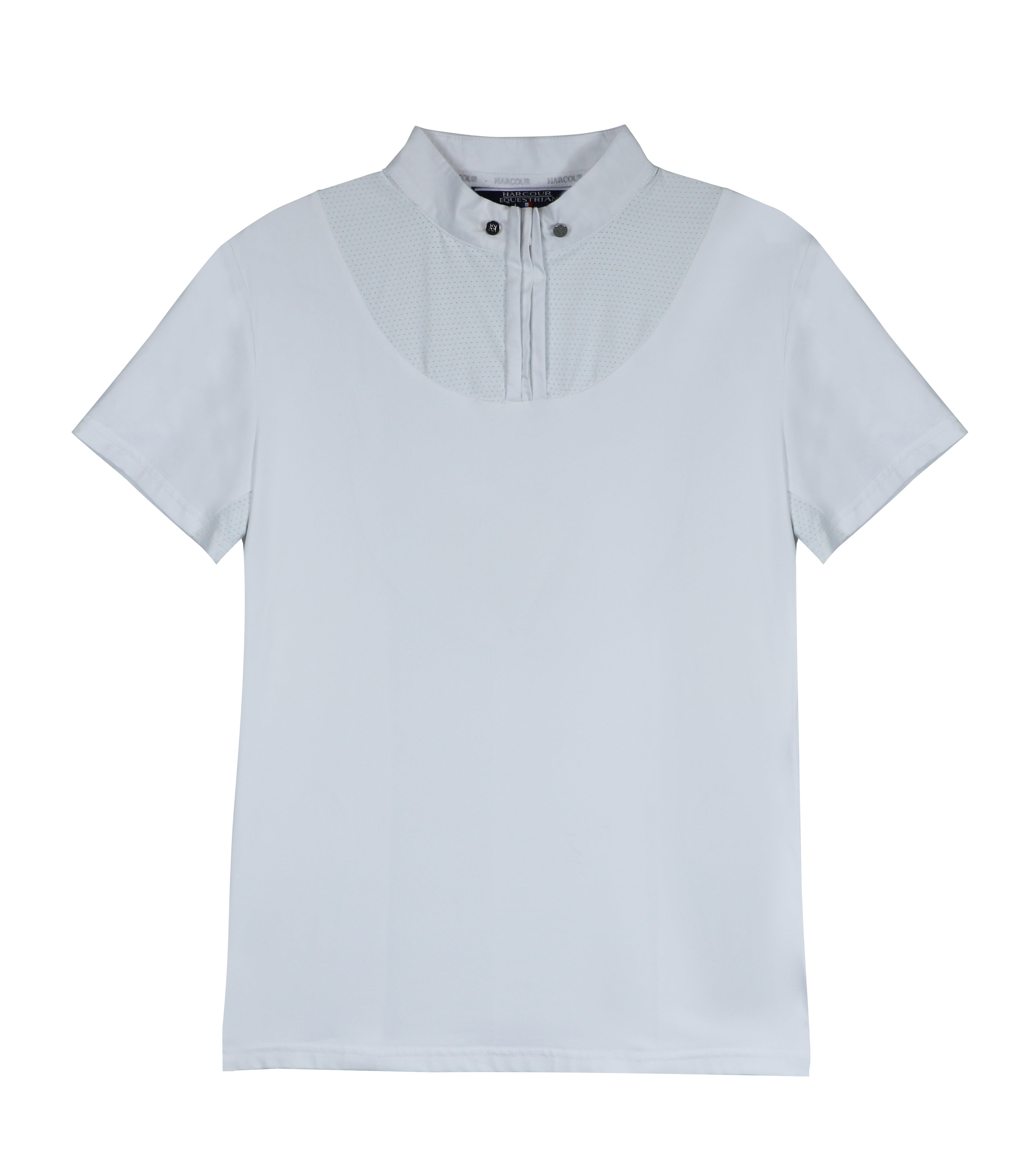 Harcour Pirma Short Sleeve Women's Polo - Harcour USA - Equiluxe Tack
