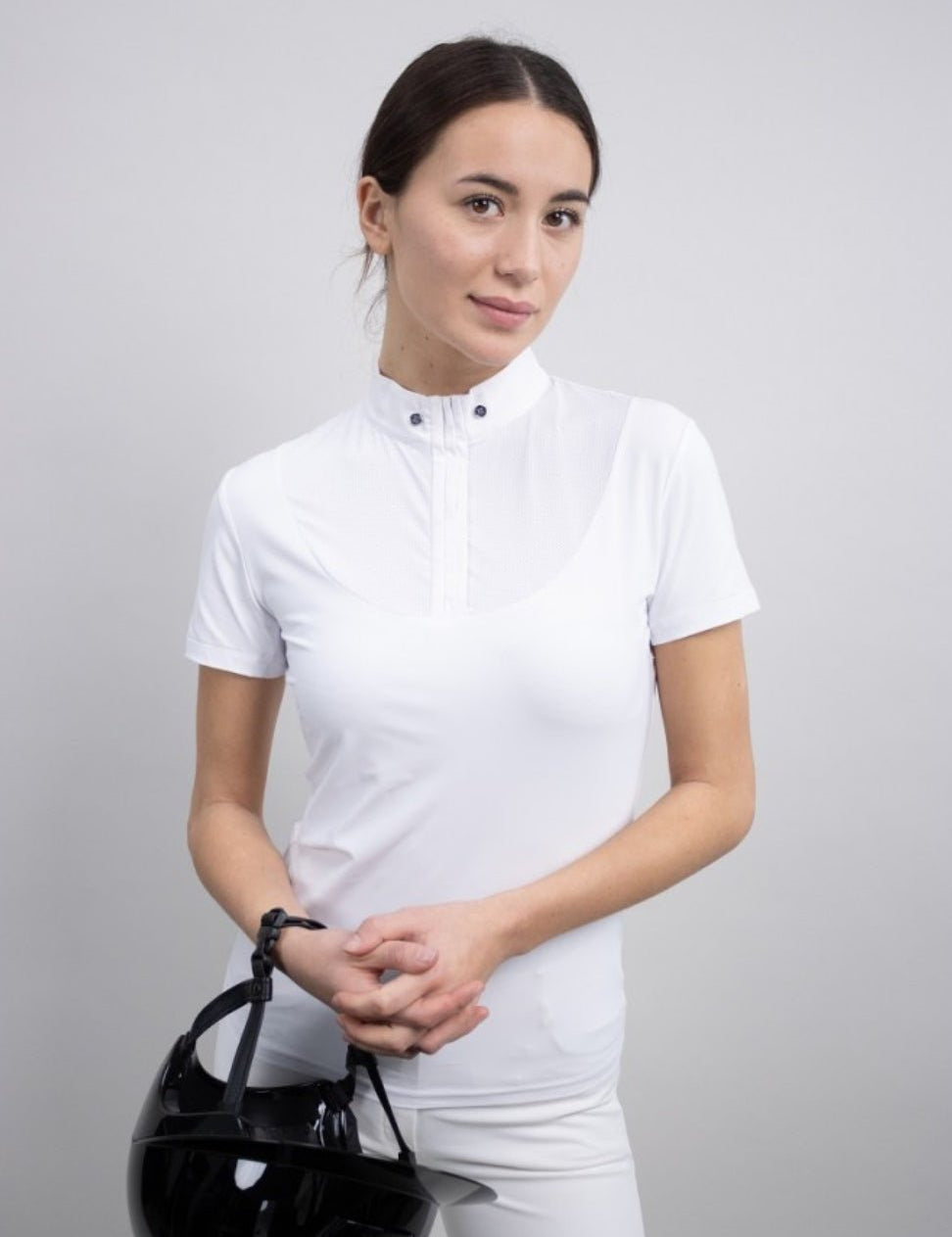 Harcour Pirma Short Sleeve Women's Polo - Harcour USA - Equiluxe Tack