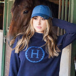 Harcour Plaza Womens Pullover Sweater - Harcour USA - Equiluxe Tack