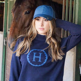 Harcour Plaza Womens Pullover Sweater - Harcour USA - Equiluxe Tack
