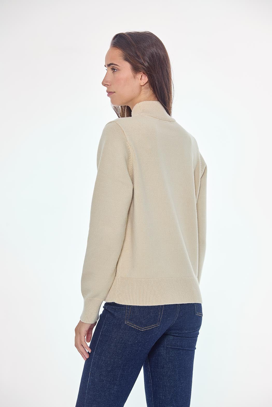Harcour Plaza Womens Pullover Sweater - Harcour USA - Equiluxe Tack