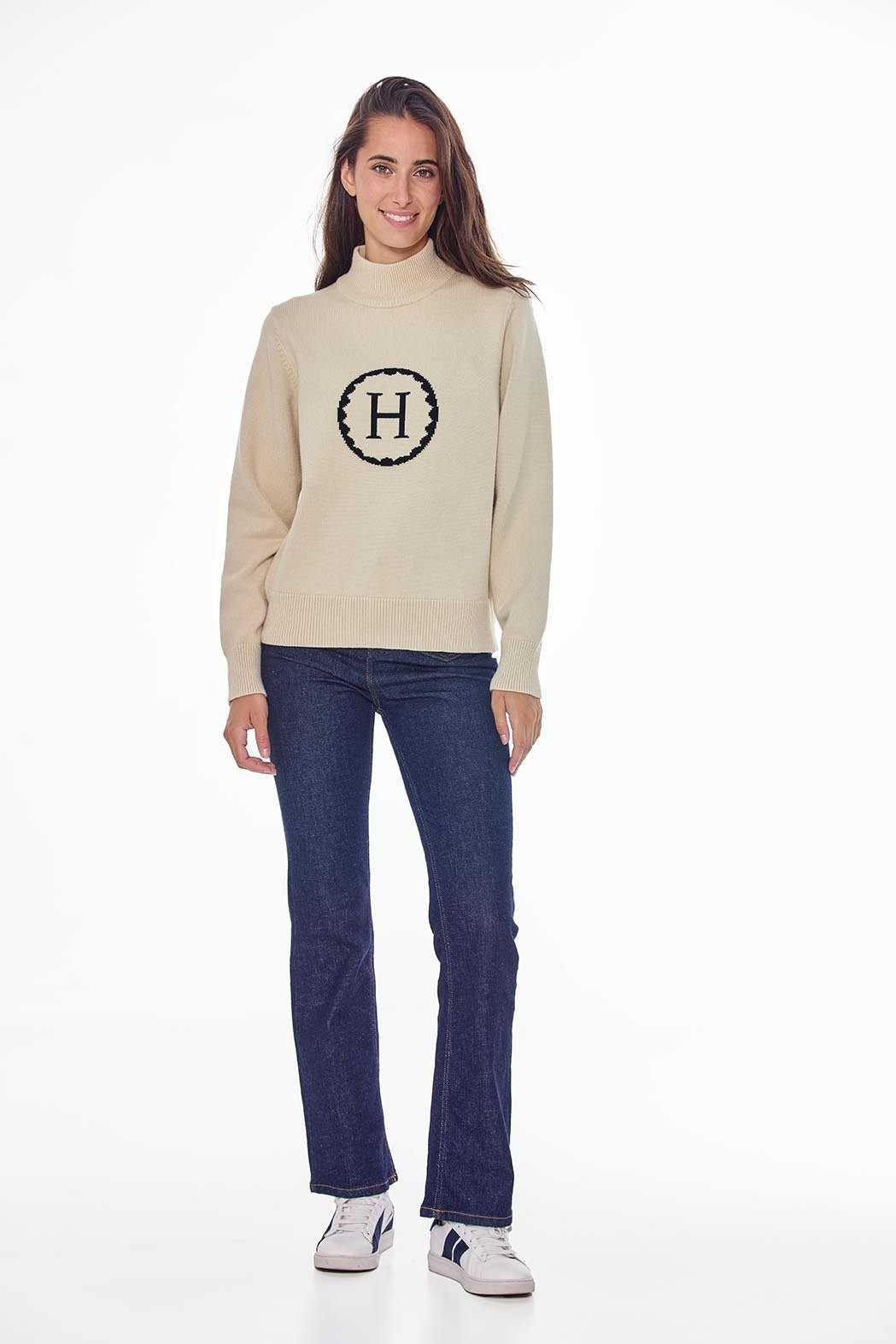Harcour Plaza Womens Pullover Sweater - Harcour USA - Equiluxe Tack