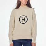 Harcour Plaza Womens Pullover Sweater - Harcour USA - Equiluxe Tack