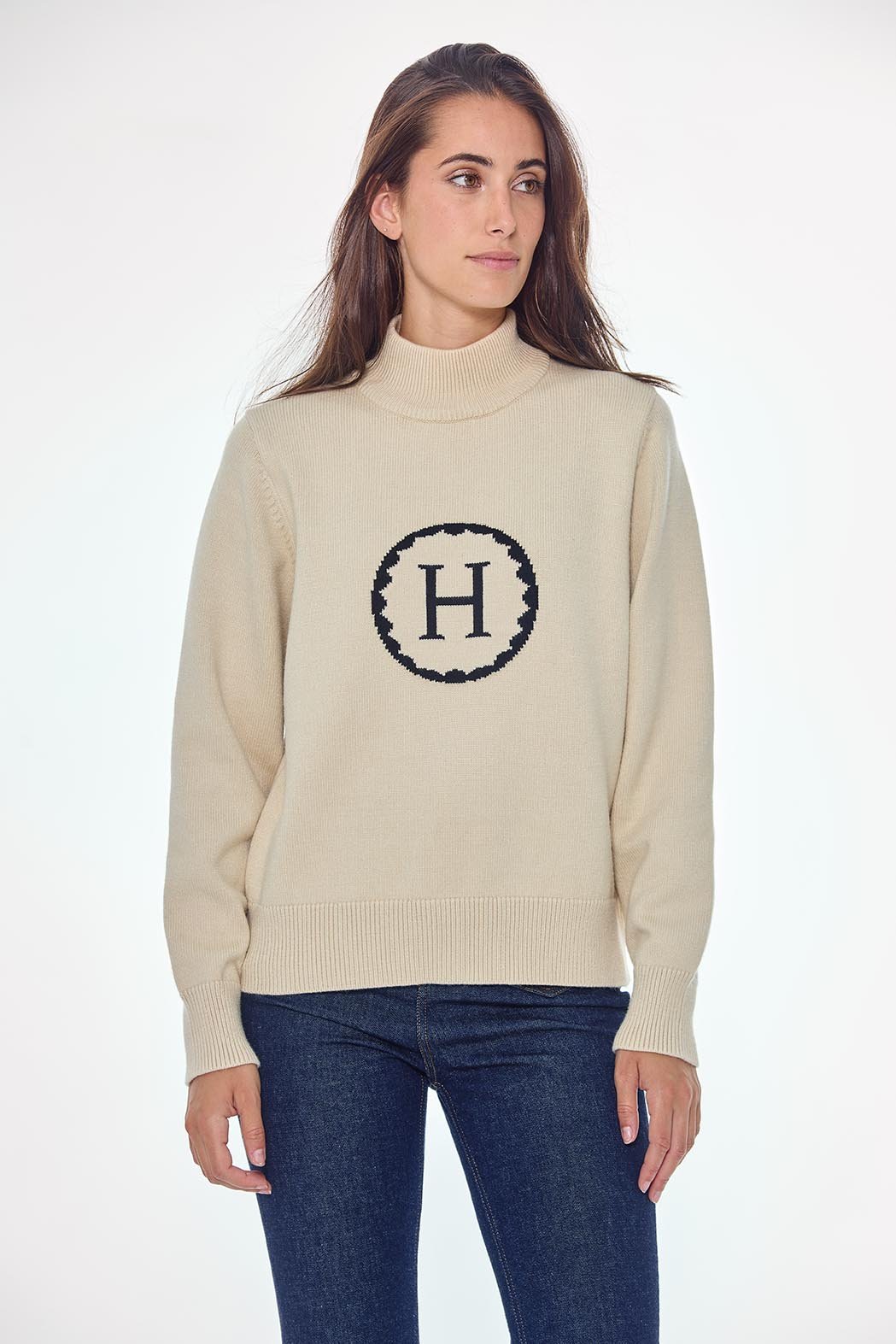 Harcour Plaza Womens Pullover Sweater - Harcour USA - Equiluxe Tack
