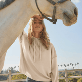 Harcour Plume Womens Hoodie - Harcour USA - Equiluxe Tack