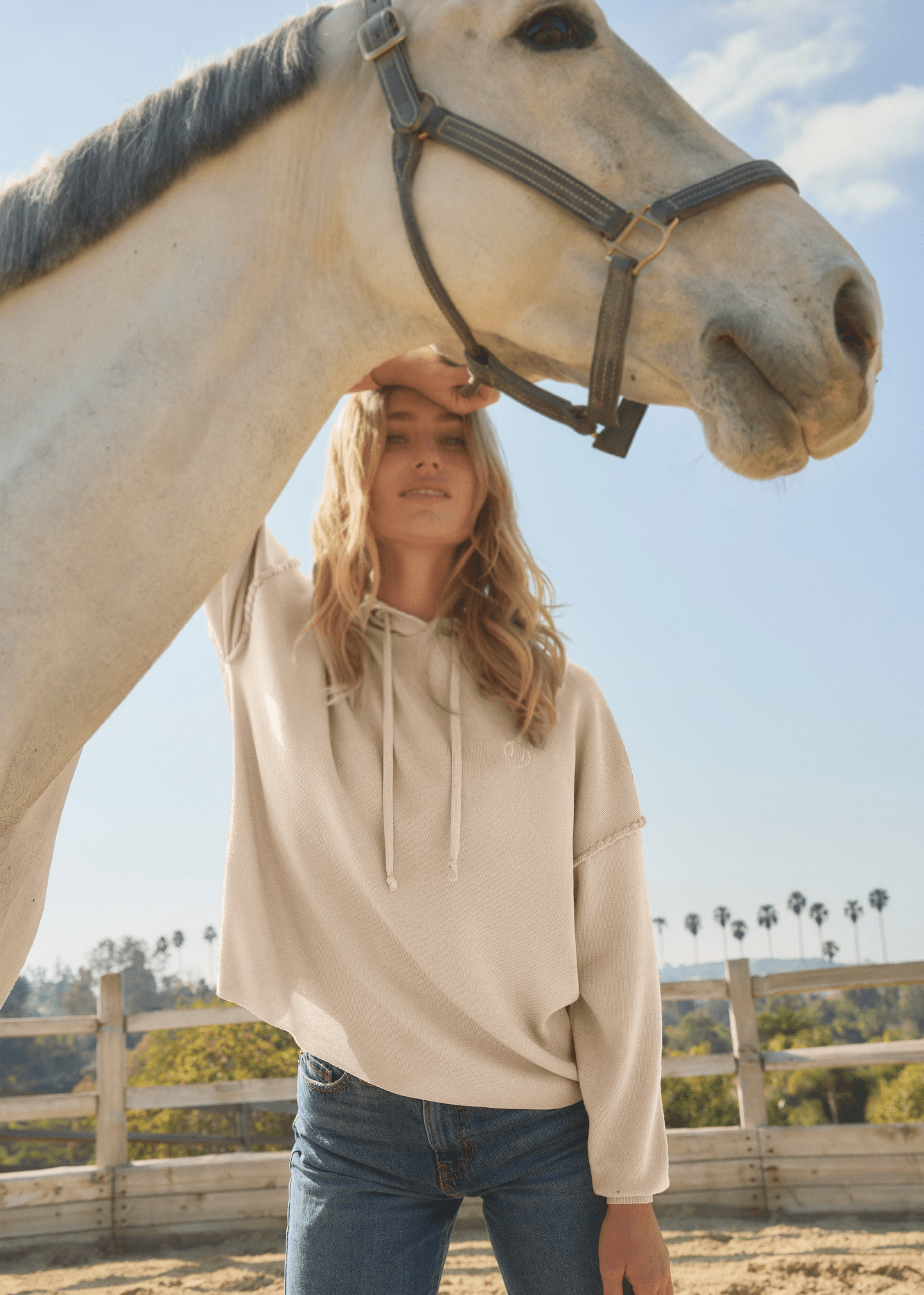 Harcour Plume Womens Hoodie - Harcour USA - Equiluxe Tack