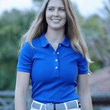 Harcour Poly Womens Polo - Harcour USA - Equiluxe Tack