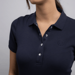 Harcour Poly Womens Polo - Harcour USA - Equiluxe Tack