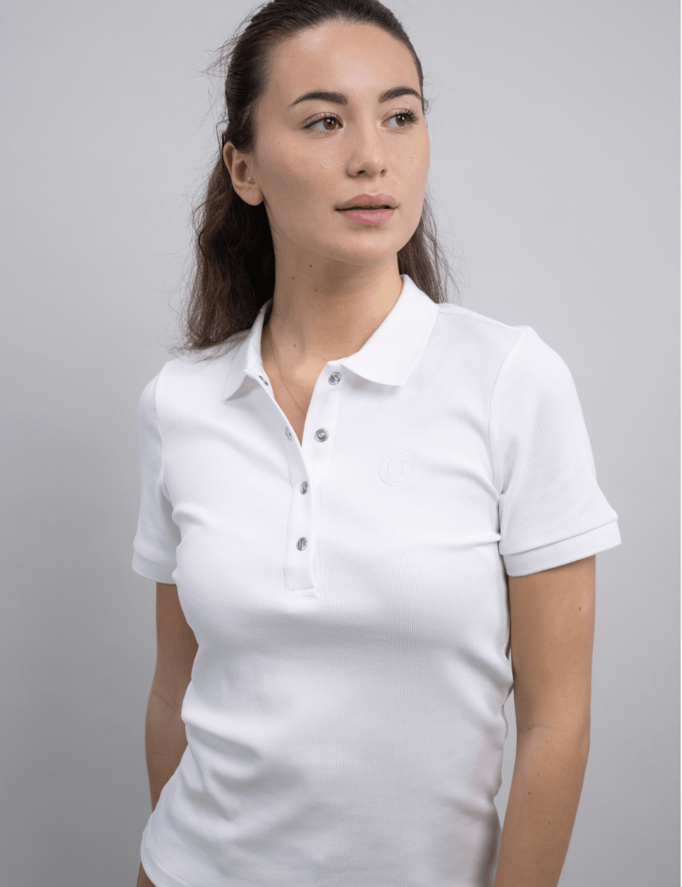Harcour Poly Womens Polo - Harcour USA - Equiluxe Tack