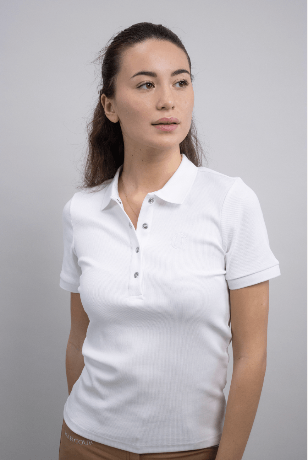 Harcour Poly Womens Polo - Harcour USA - Equiluxe Tack