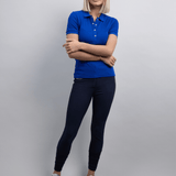 Harcour Poly Womens Polo - Harcour USA - Equiluxe Tack