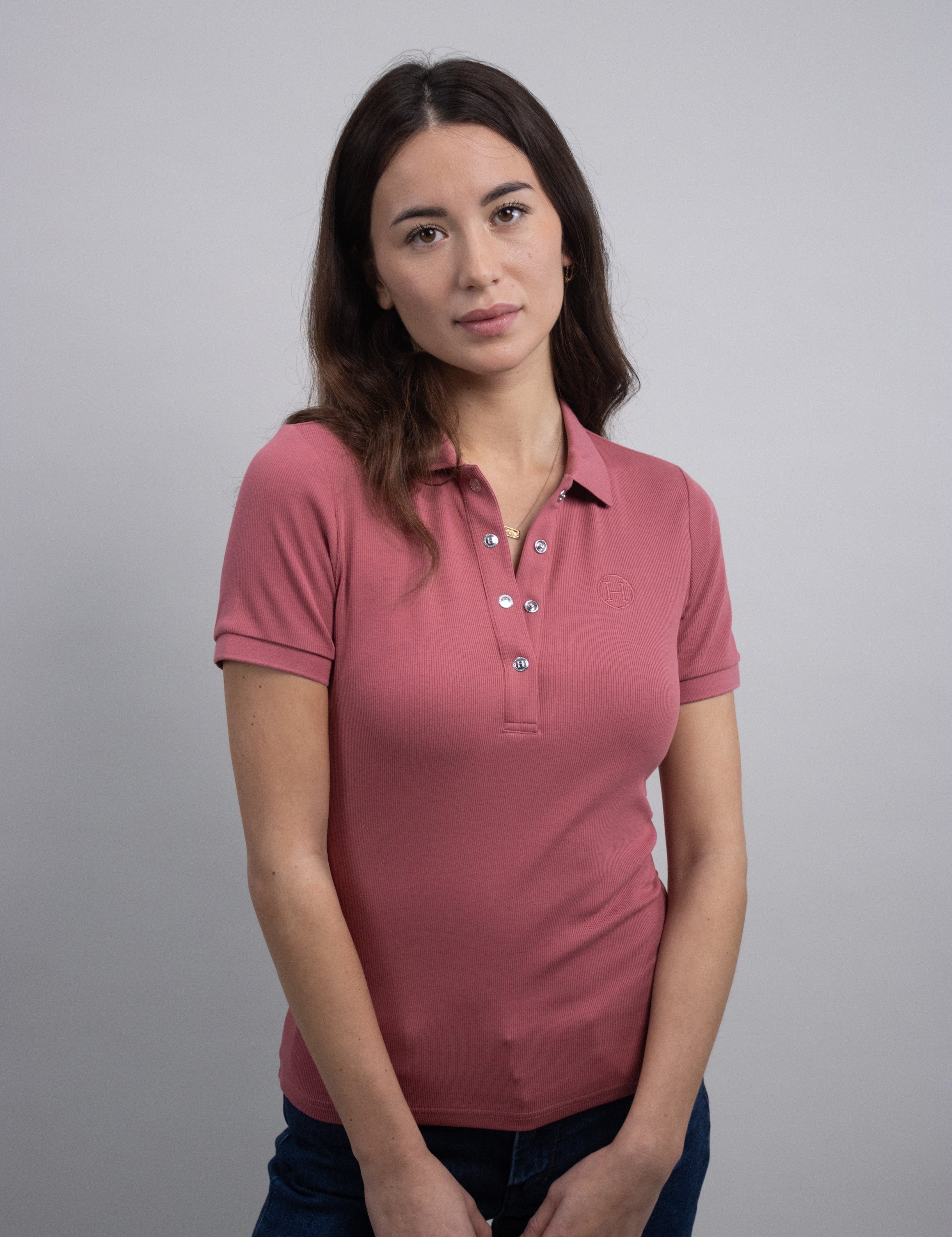 Harcour Poly Womens Polo - Harcour USA - Equiluxe Tack