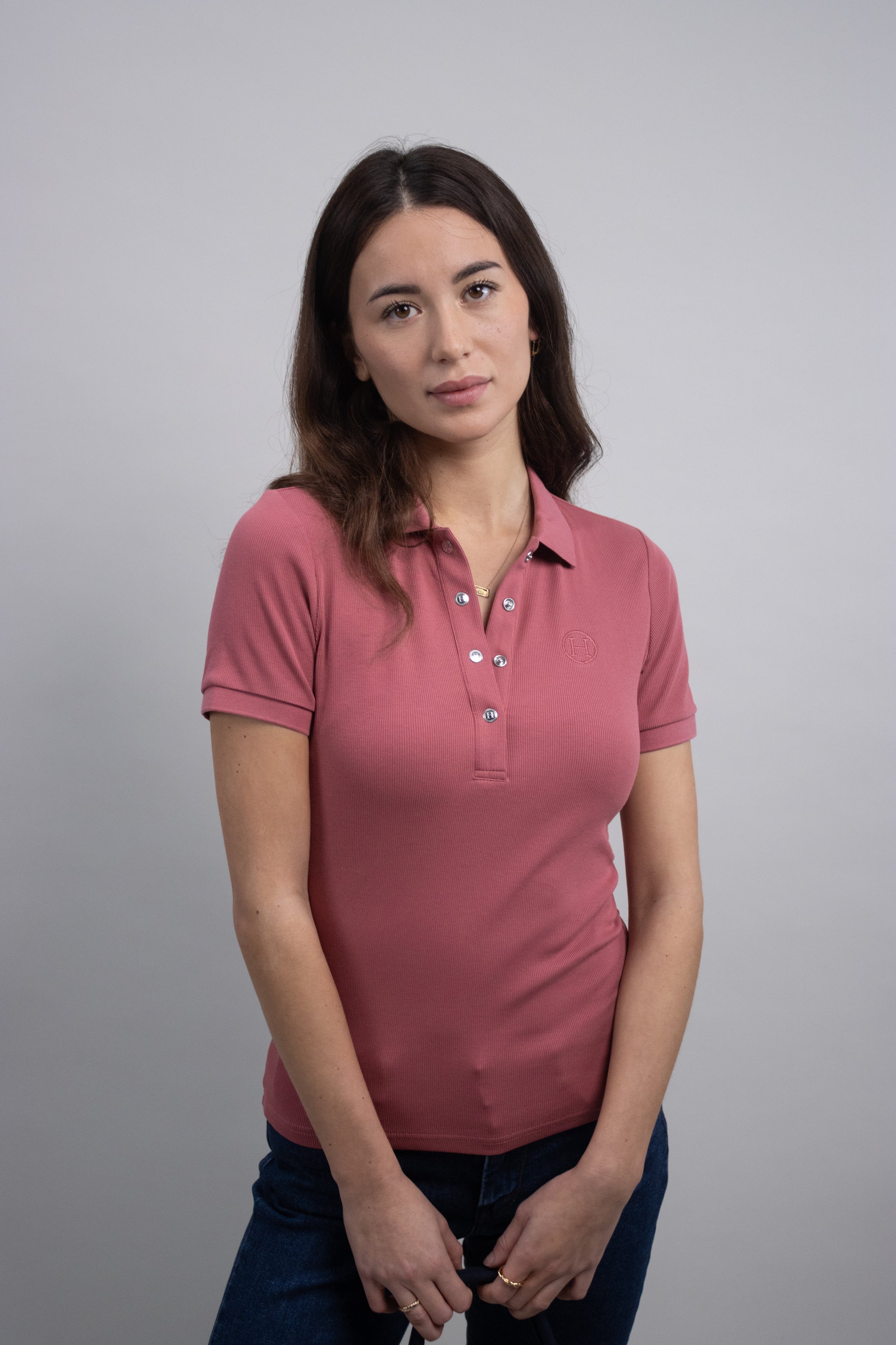 Harcour Poly Womens Polo - Harcour USA - Equiluxe Tack