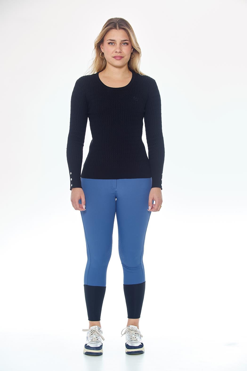 Harcour Pompadou Pullover Sweater - Harcour USA - Equiluxe Tack