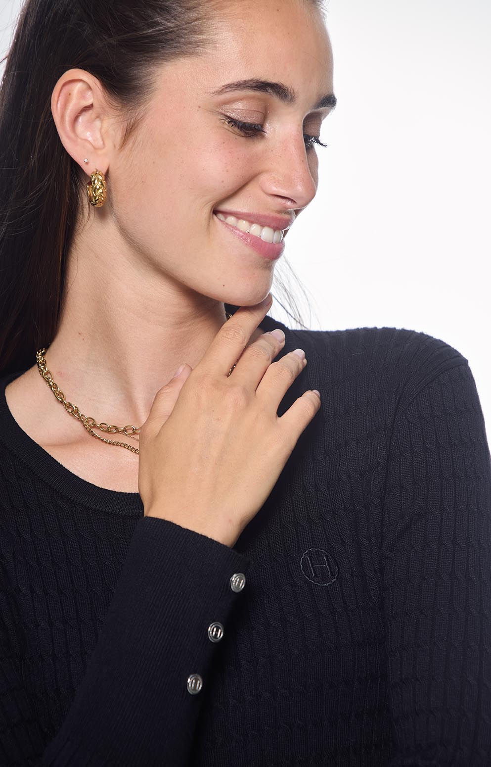 Harcour Pompadou Pullover Sweater - Harcour USA - Equiluxe Tack