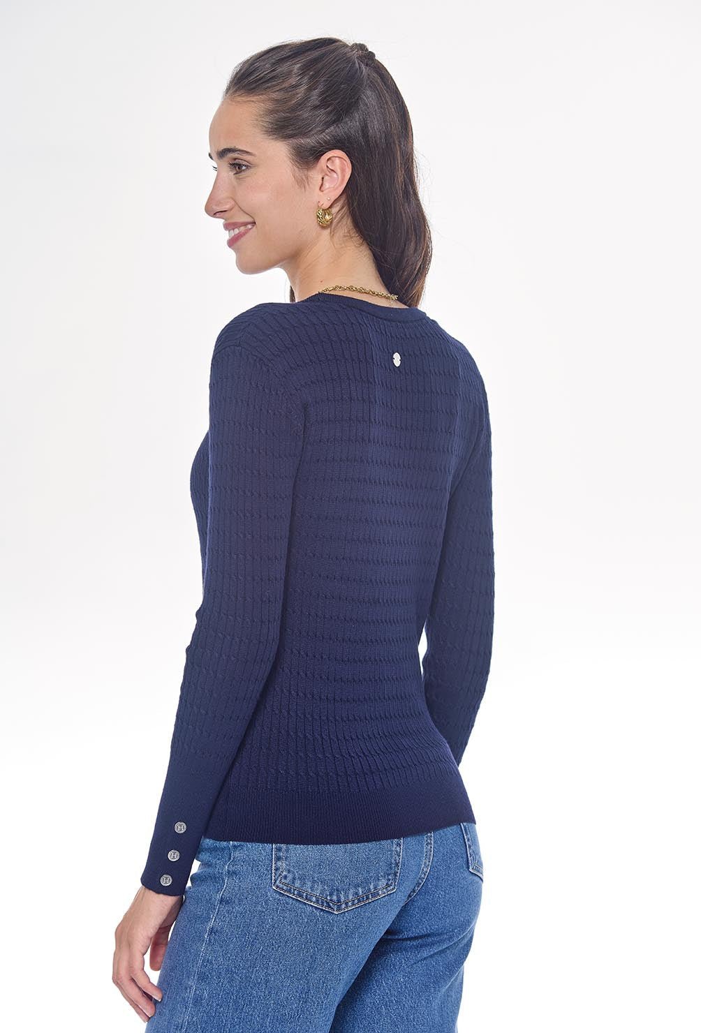Harcour Pompadou Pullover Sweater - Harcour USA - Equiluxe Tack