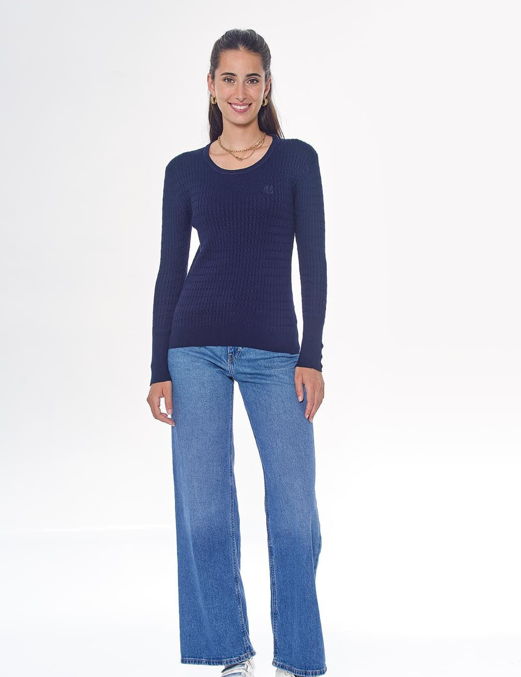 Harcour Pompadou Pullover Sweater - Harcour USA - Equiluxe Tack