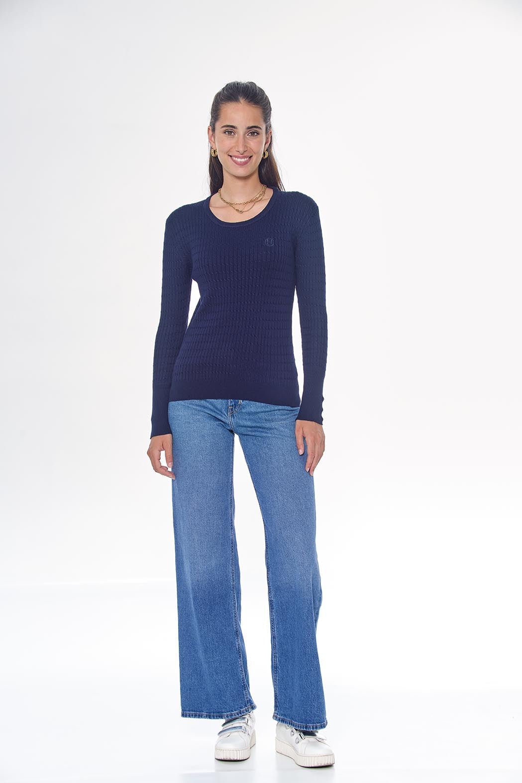 Harcour Pompadou Pullover Sweater - Harcour USA - Equiluxe Tack