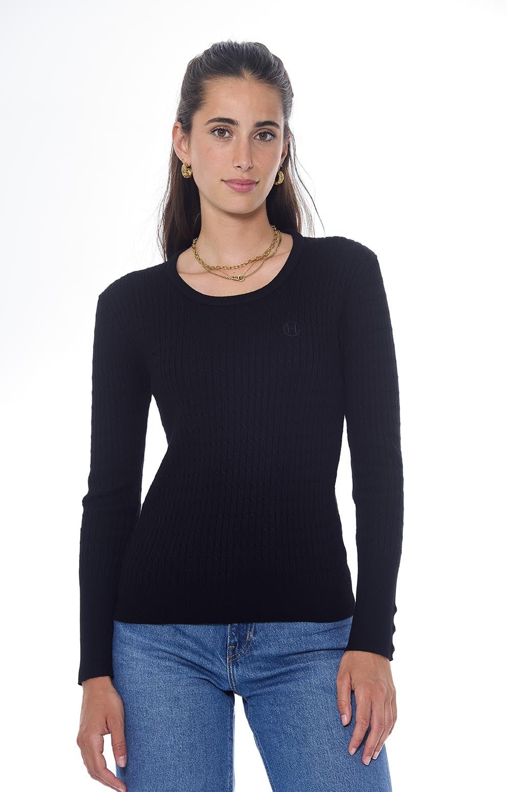 Harcour Pompadou Pullover Sweater - Harcour USA - Equiluxe Tack
