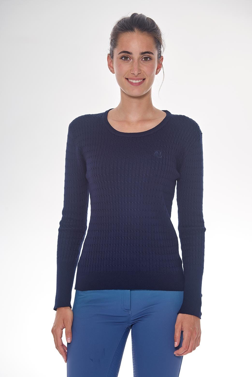 Harcour Pompadou Pullover Sweater - Harcour USA - Equiluxe Tack