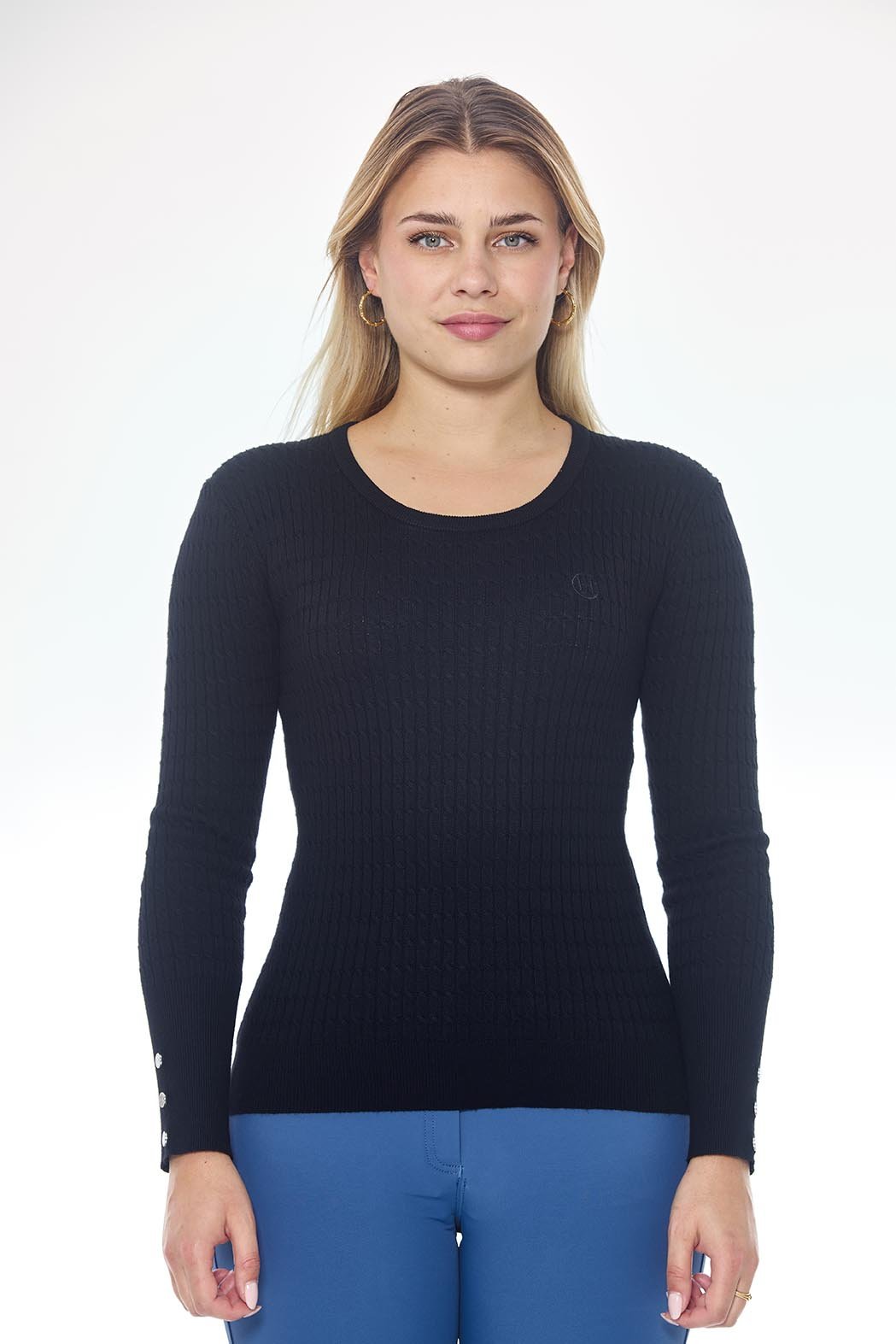 Harcour Pompadou Pullover Sweater - Harcour USA - Equiluxe Tack