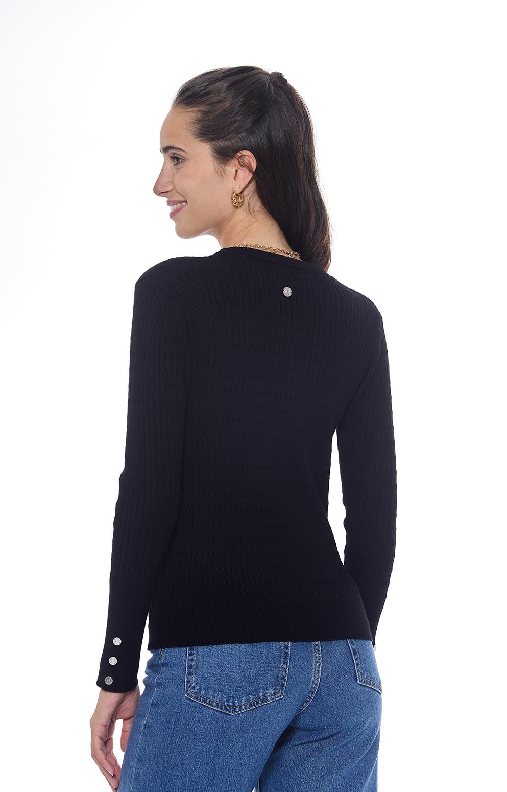 Harcour Pompadou Pullover Sweater - Harcour USA - Equiluxe Tack