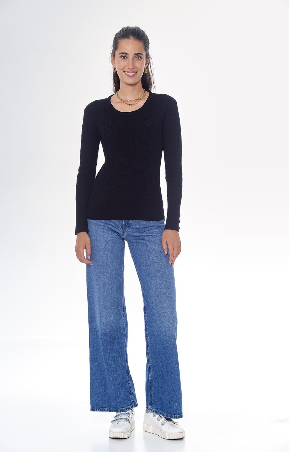 Harcour Pompadou Pullover Sweater - Harcour USA - Equiluxe Tack